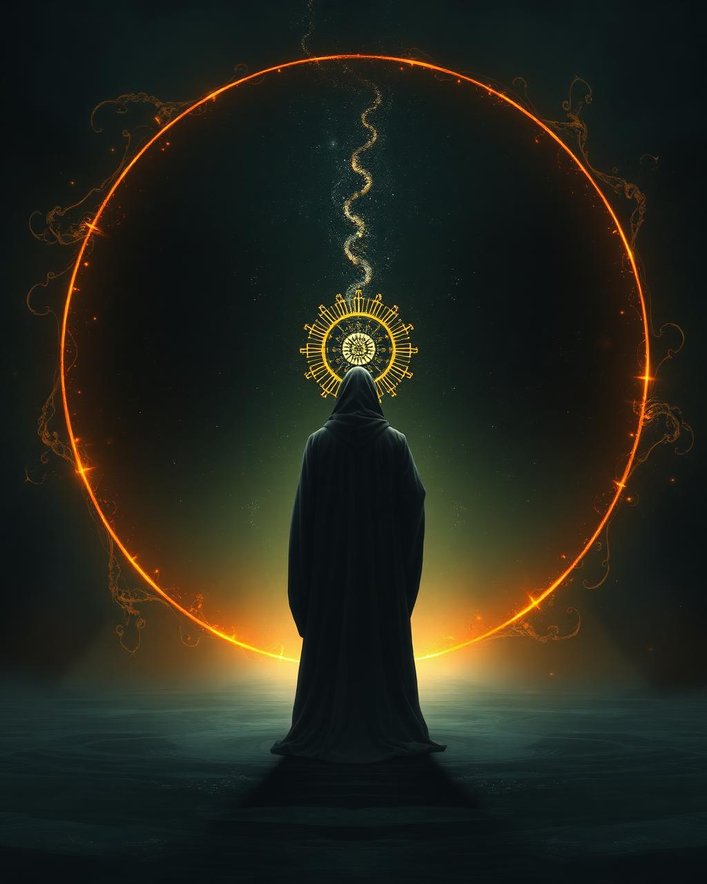 Threshold of the First Saint