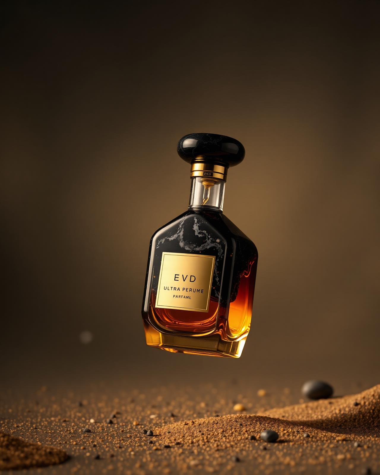 EVD Parfum — Black Vespers